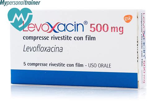 Levoxacin Foglietto Illustrativo