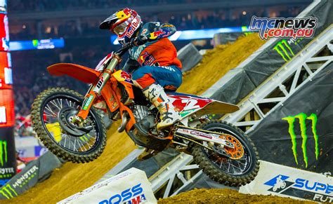 2019 AMA SX Images Rnd 13 Houston Gallery B MCNews