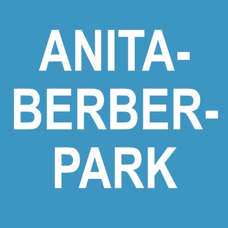 Anita Berber Park in Berlin Neukölln Anita Berber Park in Berlin