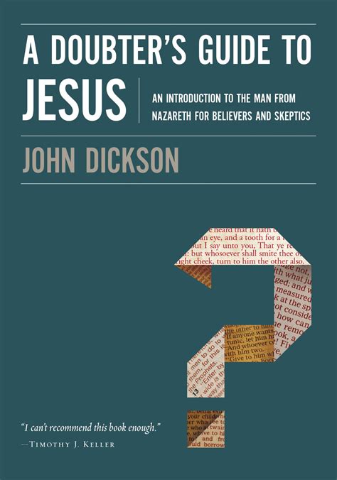 A Guide For Skeptics Intrigued By Jesus