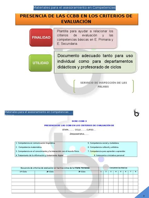 Pdf Competencias Criterios Evaluacion Dokumen Tips