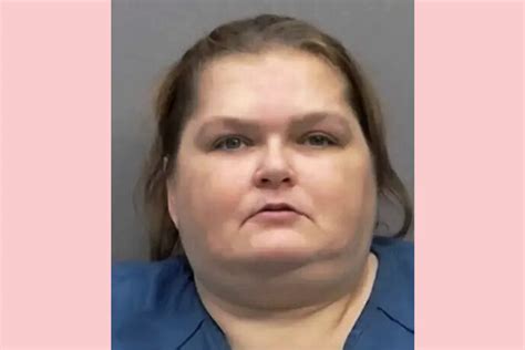 Mom Sentenced To Prison After 4 Year Old Daughter Dies From Being Fed