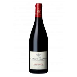 Mercurey Rouge Aoc 1er Cru En Sazenay