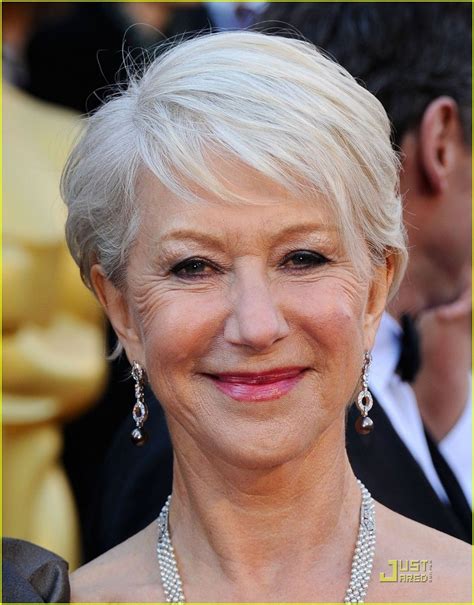 Helen Mirren Oscars 2011 Red Carpet 2011 Oscars Helen Mirren