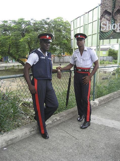 Jamaican Police Jamaica Jamaica History Jamaican Culture