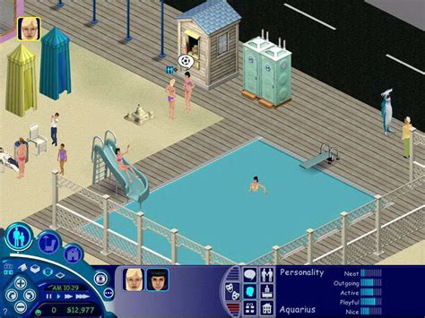 Sims: Vacation: обзор, геймплей, дата выхода | PC игры - PlayMap.ru