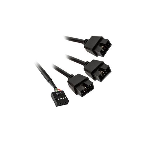 Lian Li Usb20 1 To 3 Hub Gplaybg