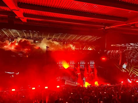 Liebe Kennt Keine Liga Energie Open Air Im Stadion Der Freundschaft