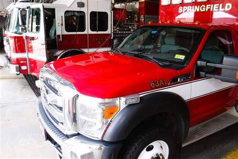 Vermont’s Combined Fire Ems Stations Find Ambulance Calls And Costs Soaring Vtdigger