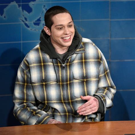 Is Pete Davidson Leaving ‘SNL’? Everything He's Said