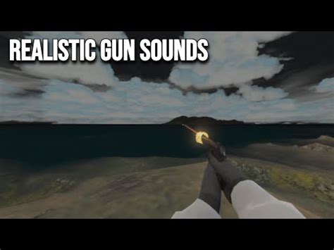 FiveM Realistic Gun Sounds Pack How To Install Custom Gun Sounds 2023