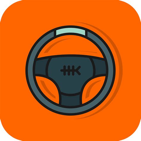 Steering Vector Icon Design 27703375 Vector Art At Vecteezy