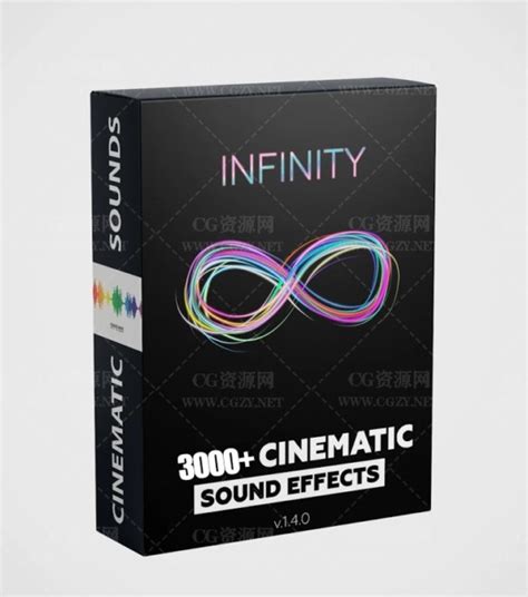 音效素材3000电影音效素材包下载 Infinity 3000 Cinematic Sound Effect Cg资源网