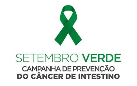 Setembro Verde Mês De Prevenção Ao Câncer De Intestino O Atlântico