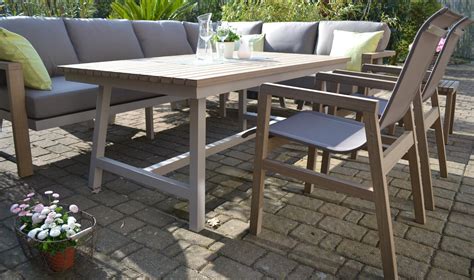 Enviro Wood Ecklounge St Hle Tisch Mailand Lange Seite Links