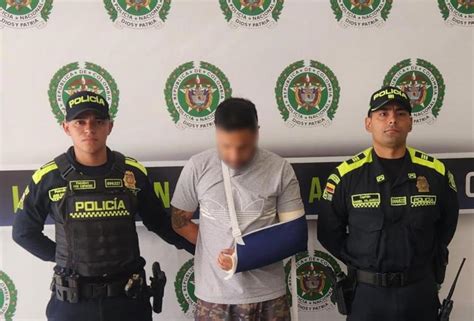 Capturado En Medellín Presunto Asesino Buscado Por España Alerta Paisa