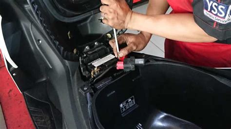 Motor Ditinggal Liburan Jangan Lupa Cabut Aki Biar Gak Tekor