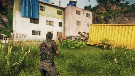 Скачать Just Cause 4 "Исправление цветовой гаммы" - Графика
