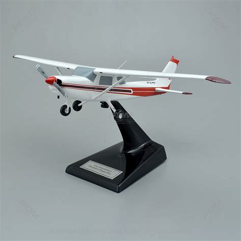 Cessna 152 Airplane Model Factory Direct Models