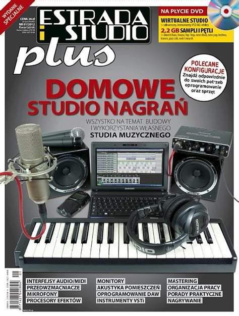 Domowe Studio Nagrań 0dB pl