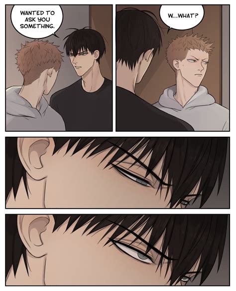 3 9 Tianshan S 2nd Kiss Headcanon By Namenamejk Tumblr Anime Fan