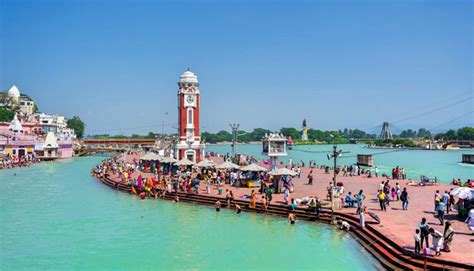 Days Mussoorie Rishikesh Corbett Nainital Tour Package