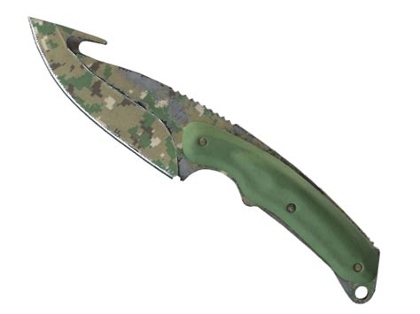 Stattrak Gut Knife Forest Ddpat Dmarkette Sat N Al Sat Ve