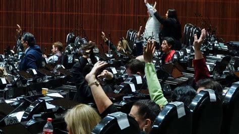 Diputados Aprueban En Lo General Presupuesto De Egresos De La Federación 2023 El Heraldo De México