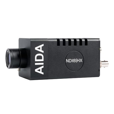 Aida Imaging Hd3g Ndi 200 Fhd Ndi®hxipsrt3g Sdi Poe And Ip
