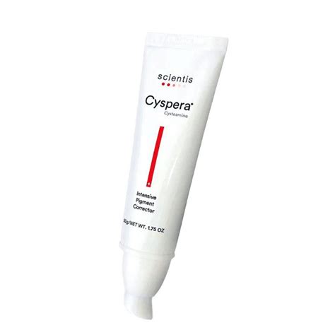 Scientis Cyspera® Intensive Pigment Corrector Socodermatology