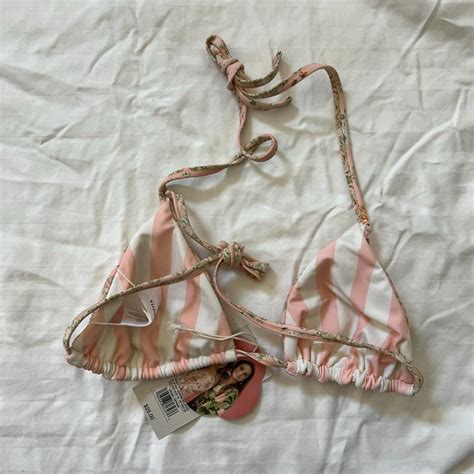 Agua Bendita Women S Multi Bikini And Tankini Tops Depop