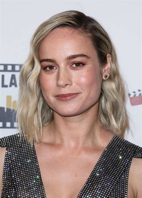 Brie Larson At Los Angeles Online Film Critics Society Award 01092019