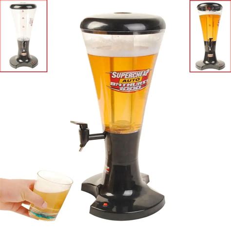 Beck S Brahma Bud Light Carling Draft Beer Tower L L L Tabletop