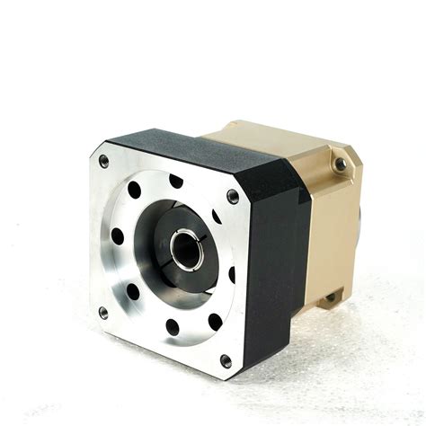 Atg Low Backlash Helical Gear Planetary Reducer Dc Motor China