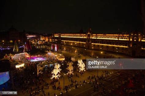 Christmas In Mexico City Photos And Premium High Res Pictures Getty