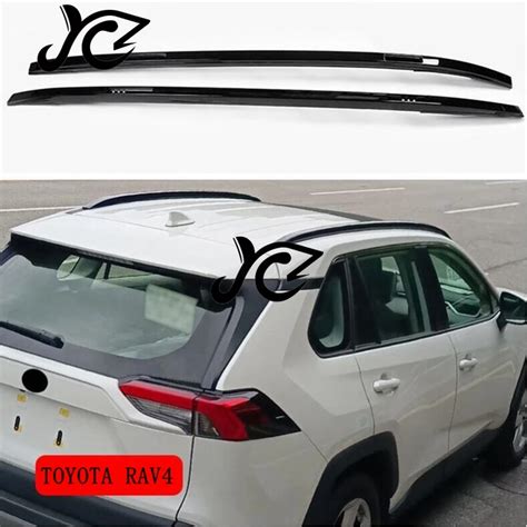 Roof Rack For Toyota Rav4 Rav 4 2019 2020 2021 2022 High Quality Rails Bar Luggage