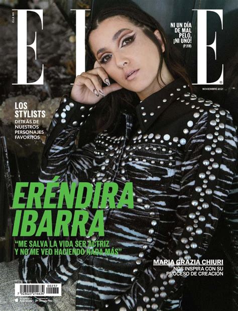 Elle México Noviembre 2021 Digital DiscountMags