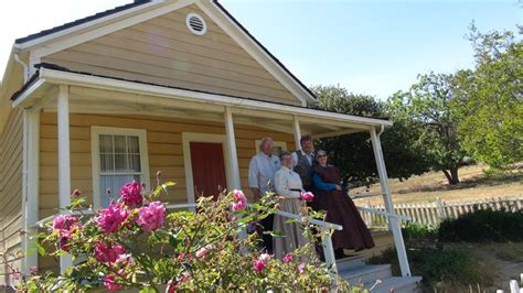 San Benito County Historical Park Parks And Travel Magazine