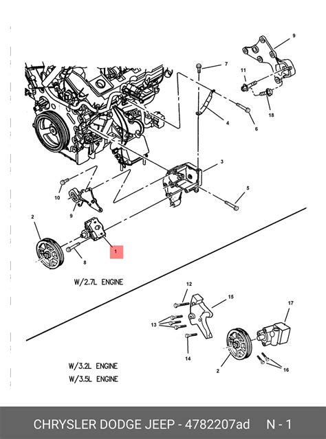 Exploring The Chrysler 300m A Visual Guide To Its Parts