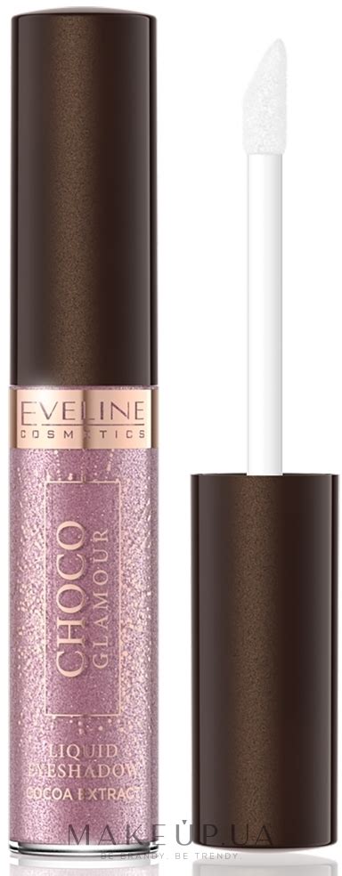 Eveline Cosmetics Choco Glamour Liquid Eyeshadow