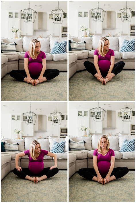 6 Hip Opening Stretches To Do During Pregnancy Baby Chick