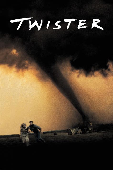 Twister 1996 The Poster Database Tpdb