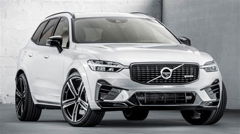 2022 Volvo XC60 Recharge R-Design by Heico Sportiv - Wallpapers and HD Images | Car Pixel