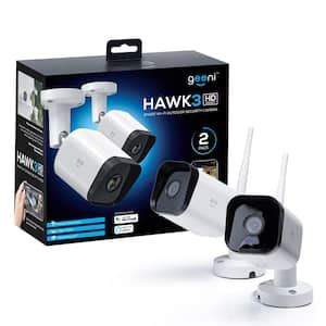 Geeni Scope Wifi Indoor Smart Motion Tracking Security Camera No Hub