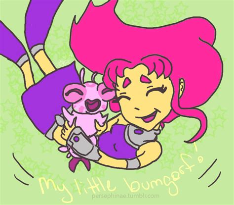 Ttg Starfire And Silkie By Persephinae On Deviantart