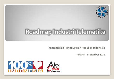 Pdf Kemenperin Roadmap Ict Kemenperin Pdf Dokumen Tips