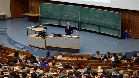 Informationstage an der Uni Göttingen