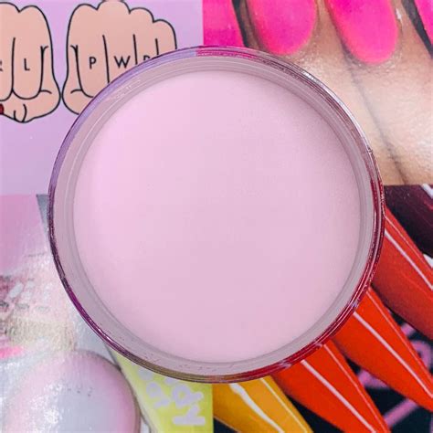 Candy Coat - Hard Candy Acrylic - Blush Pink