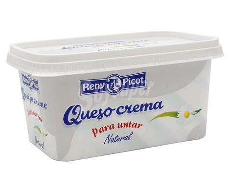 Reny Picot Queso Crema Para Untar Natural G