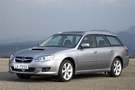 Subaru Legacy Touring Wagon 2 5i Exclusive Edition Prijs En